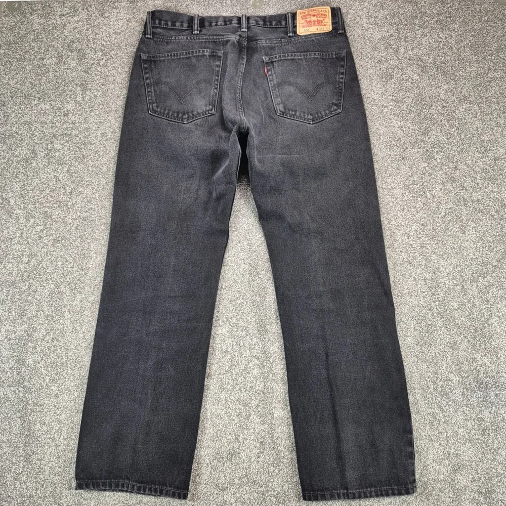 Levis minor fading